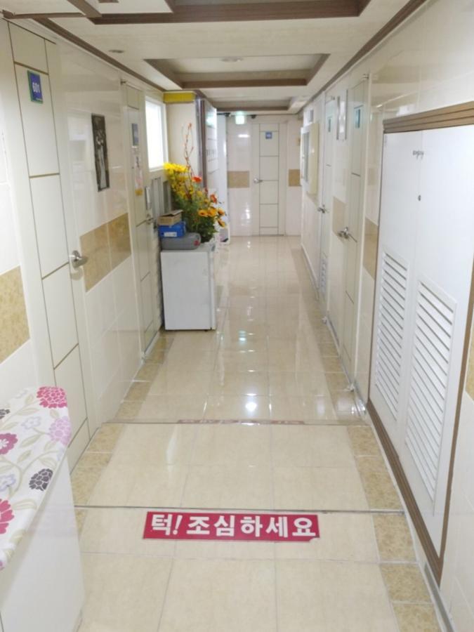 במוטל סיאול Fine House Sadang מראה חיצוני תמונה