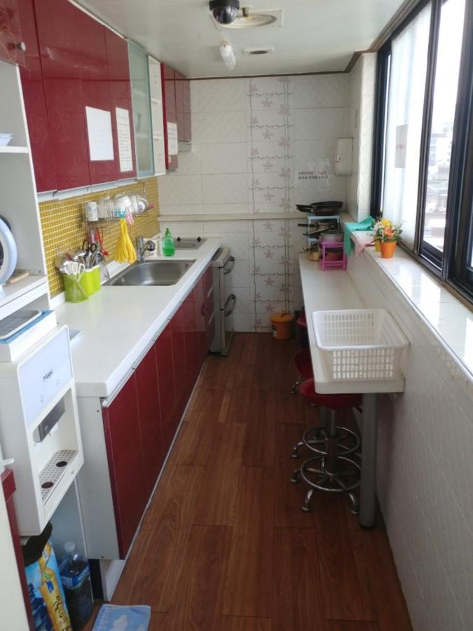 במוטל סיאול Fine House Sadang מראה חיצוני תמונה