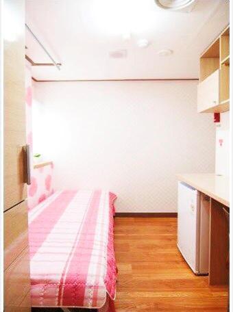 במוטל סיאול Fine House Sadang מראה חיצוני תמונה